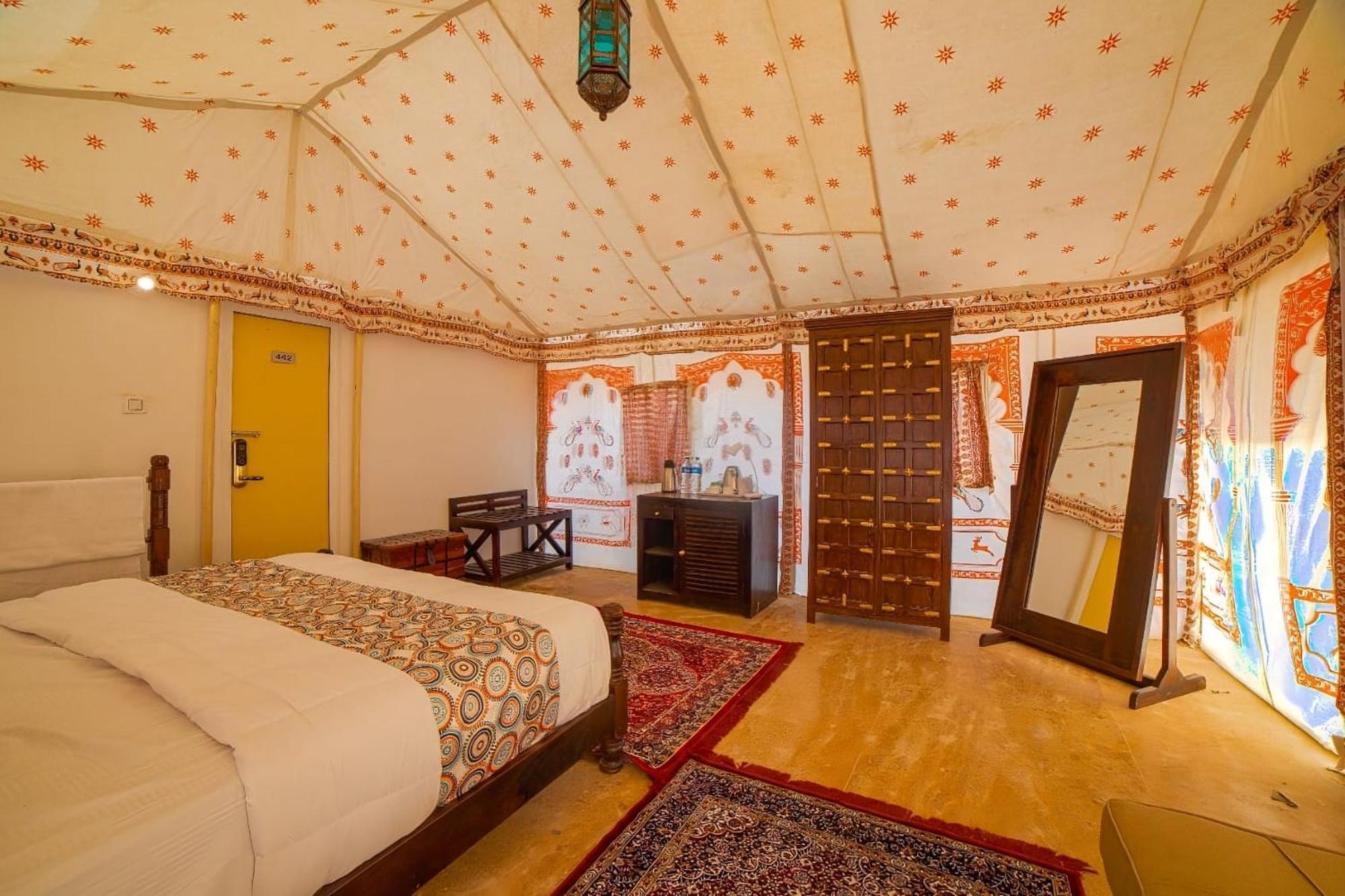 Desert Drop Resort Jaisalmer Sām 외부 사진