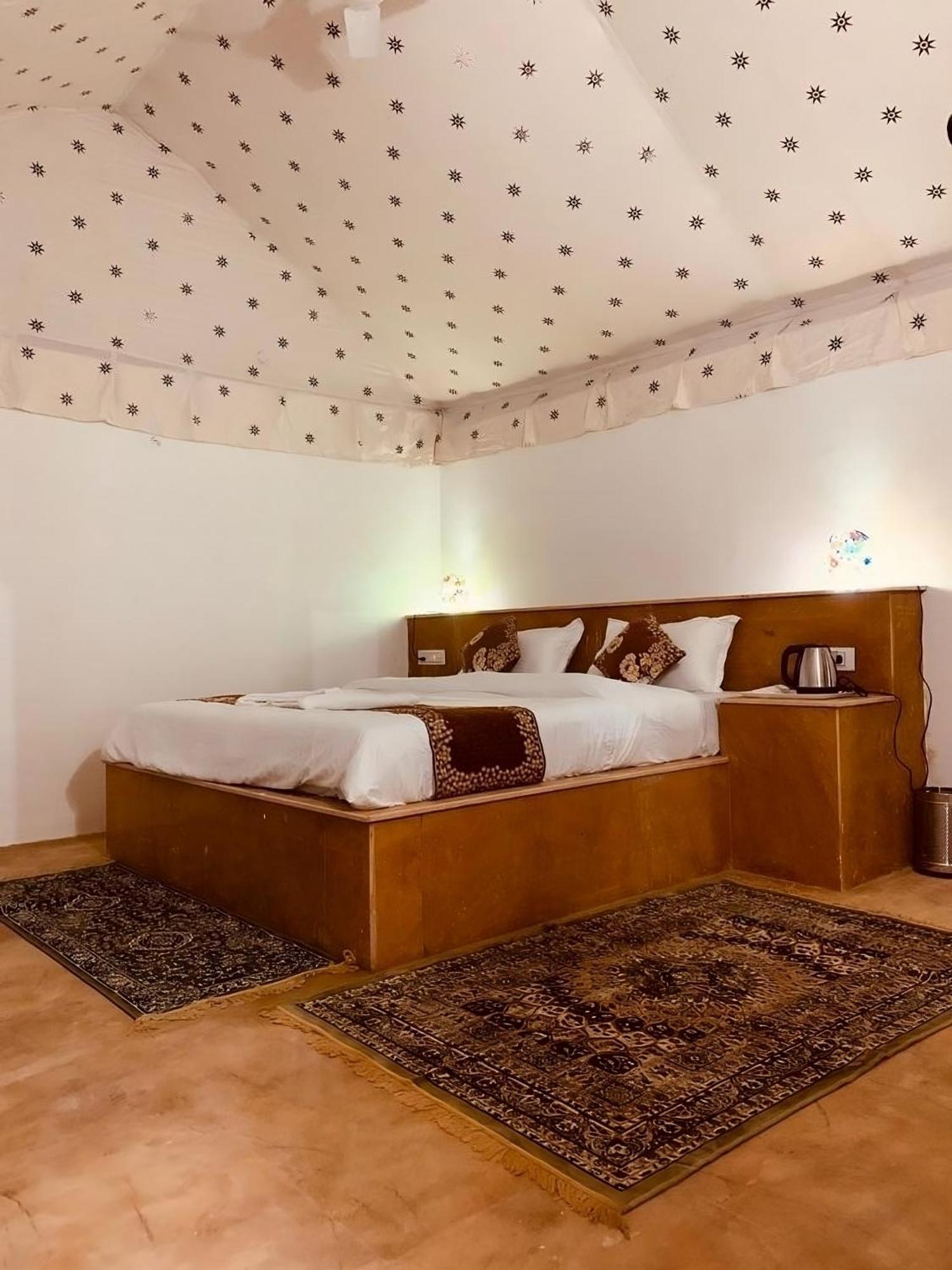 Desert Drop Resort Jaisalmer Sām 외부 사진