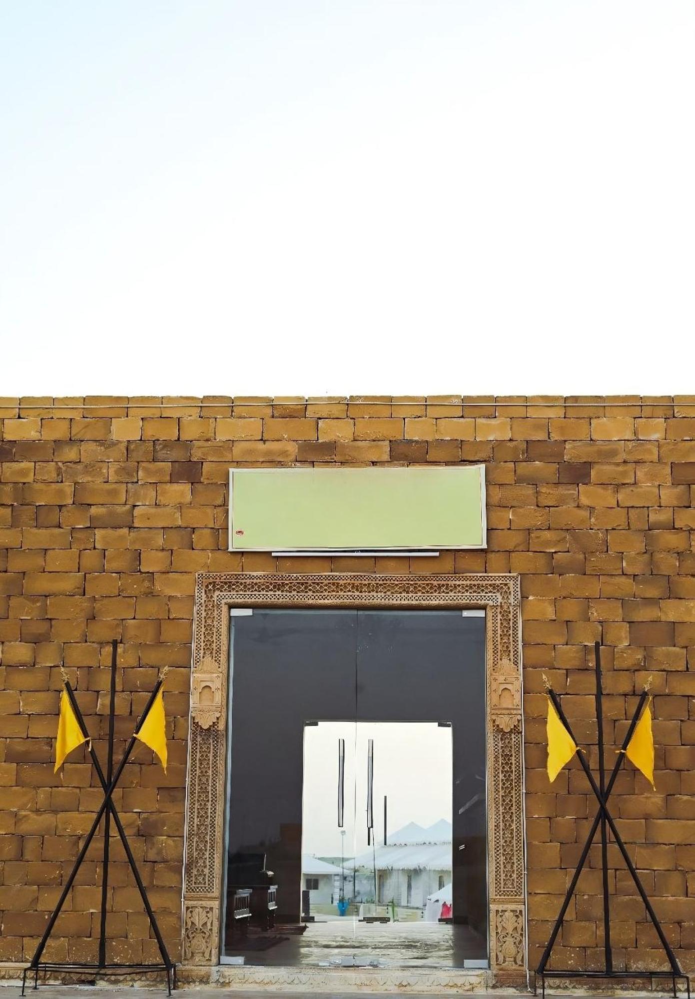 Desert Drop Resort Jaisalmer Sām 외부 사진