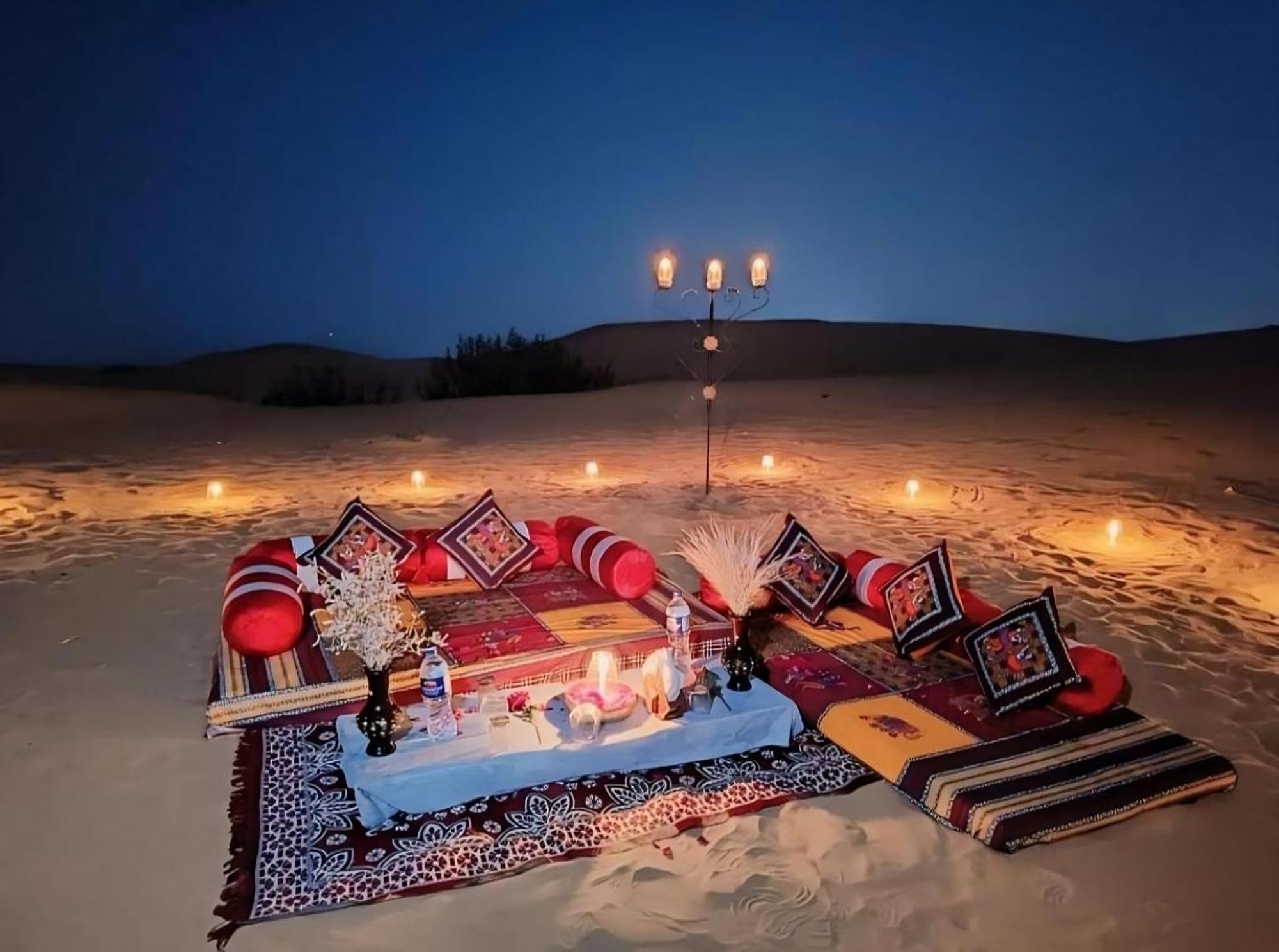 Desert Drop Resort Jaisalmer Sām 외부 사진