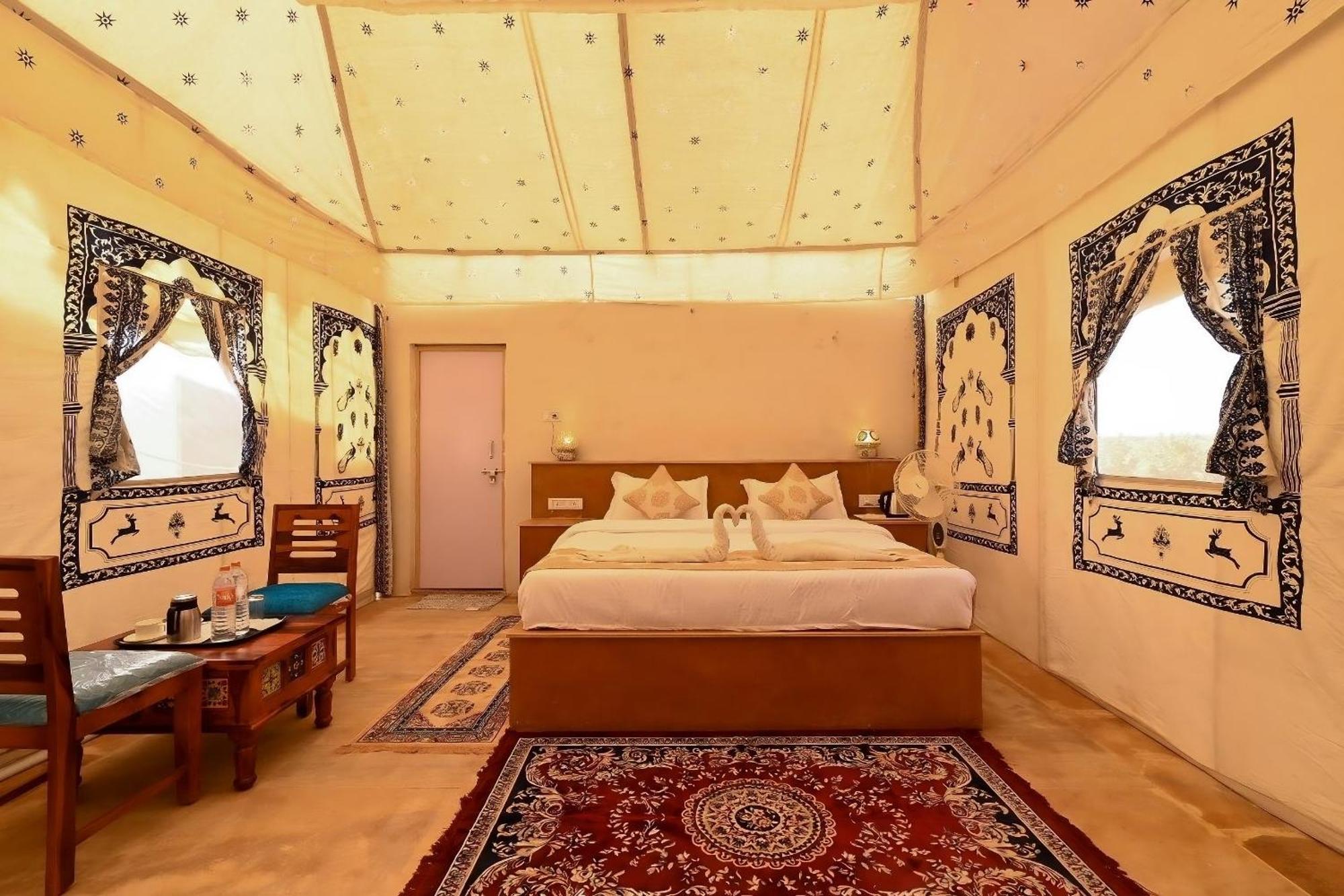 Desert Drop Resort Jaisalmer Sām 외부 사진