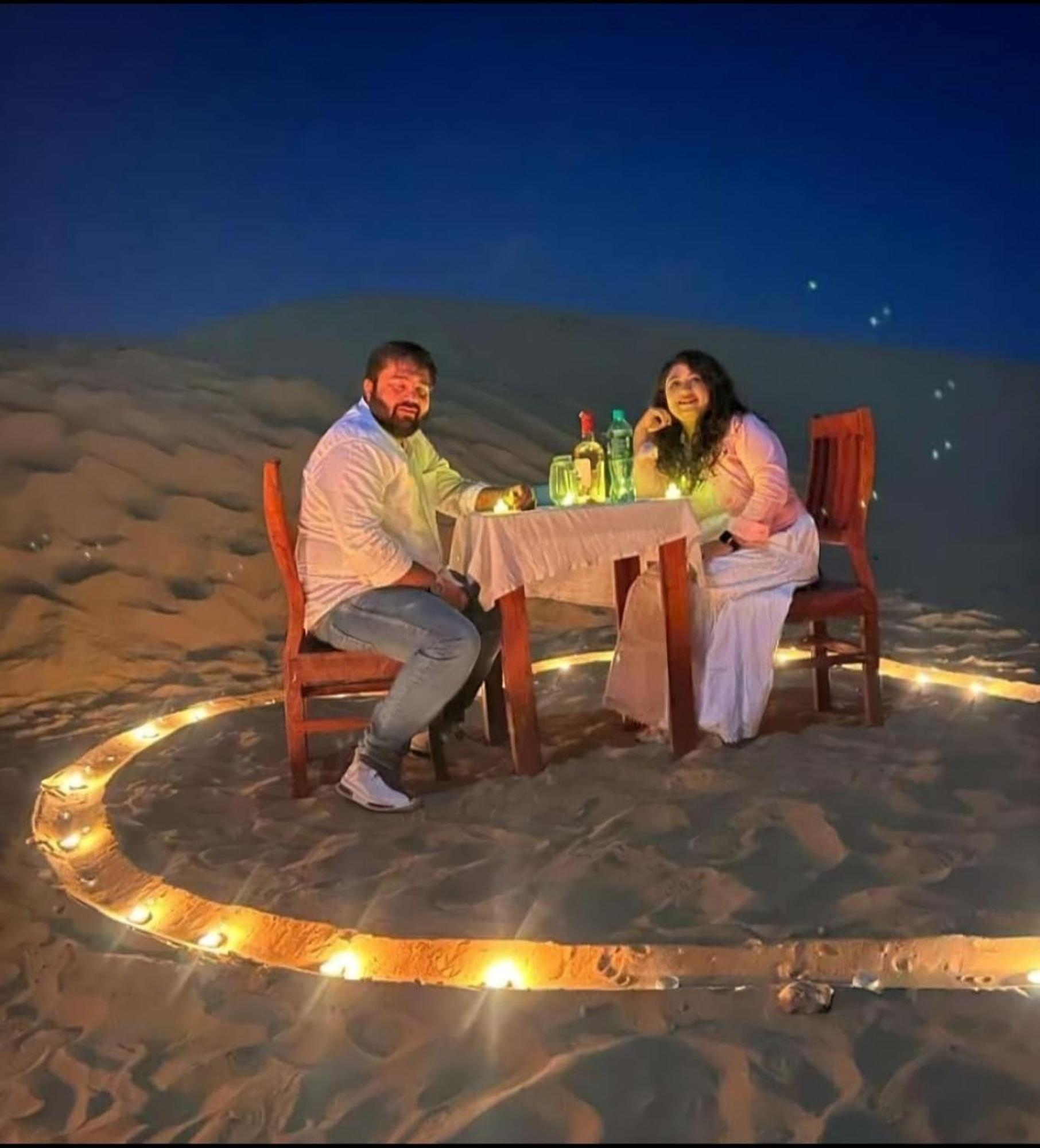 Desert Drop Resort Jaisalmer Sām 외부 사진