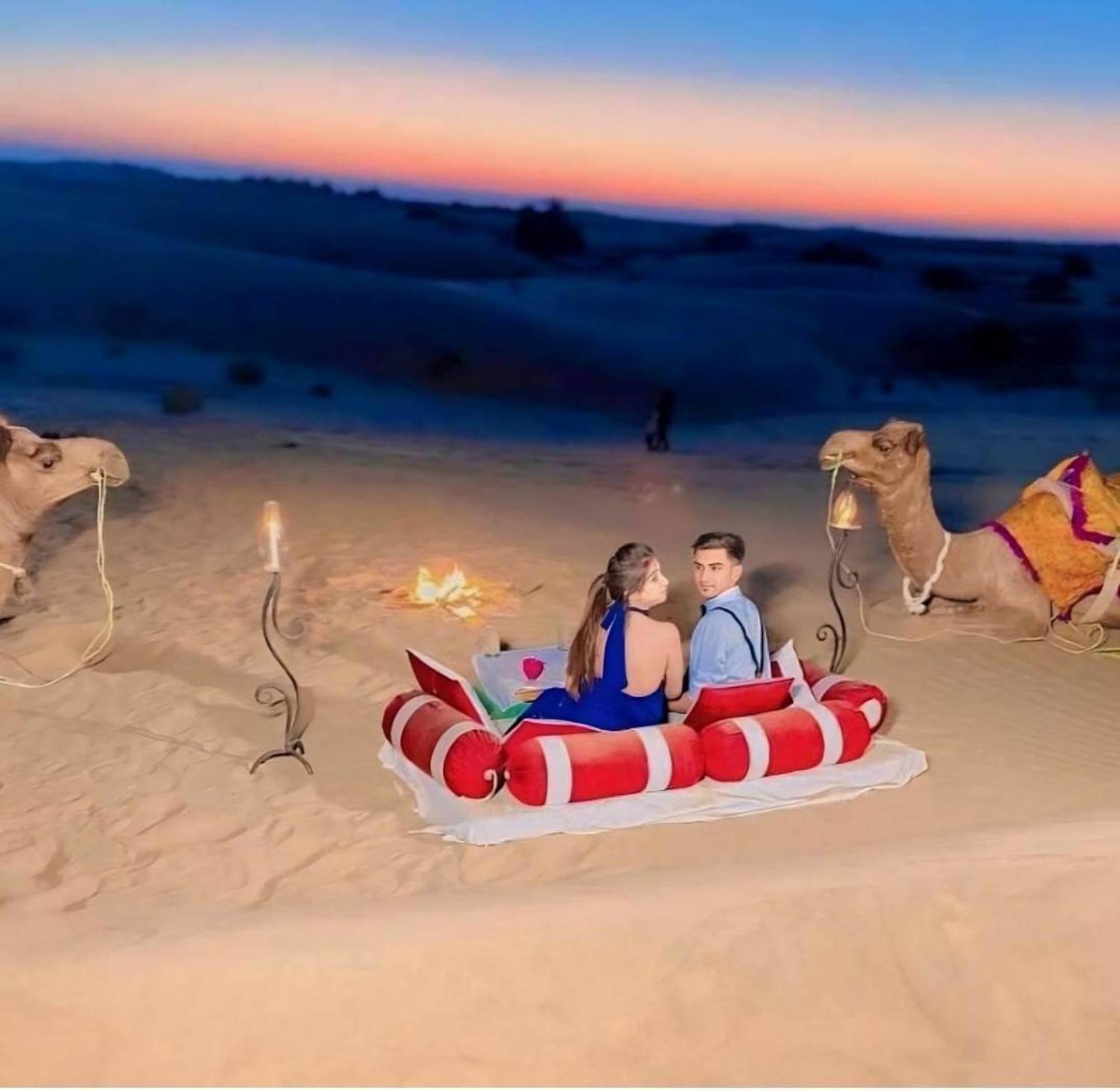Desert Drop Resort Jaisalmer Sām 외부 사진