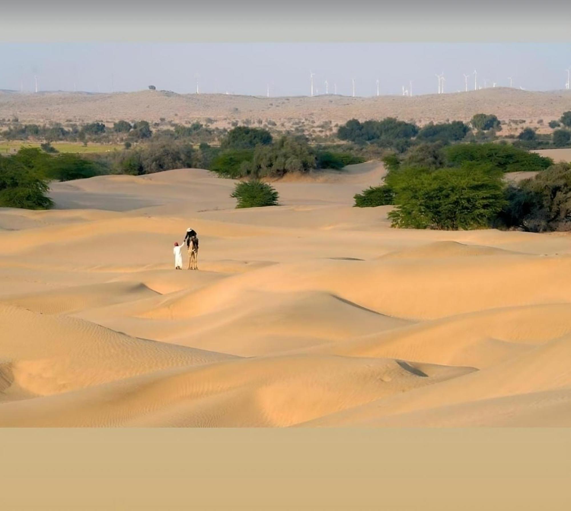 Desert Drop Resort Jaisalmer Sām 외부 사진
